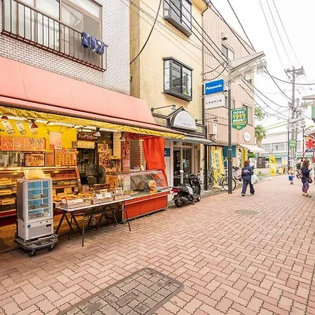 押上-晴空塔-浅草寺商圈ろ隅田川附近/豪华家庭套房/机场直达/New一户建&小型停车位/可接送地铁站 Tokyo Exterior photo